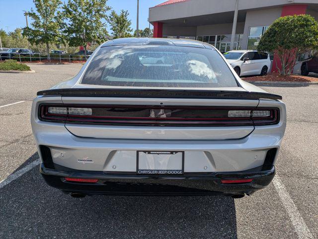 new 2026 Dodge Charger car, priced at $59,854