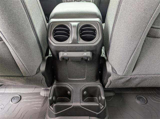 new 2025 Jeep Wrangler car, priced at $42,784