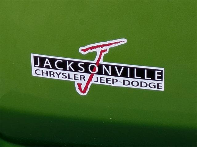 new 2025 Jeep Wrangler car, priced at $42,784