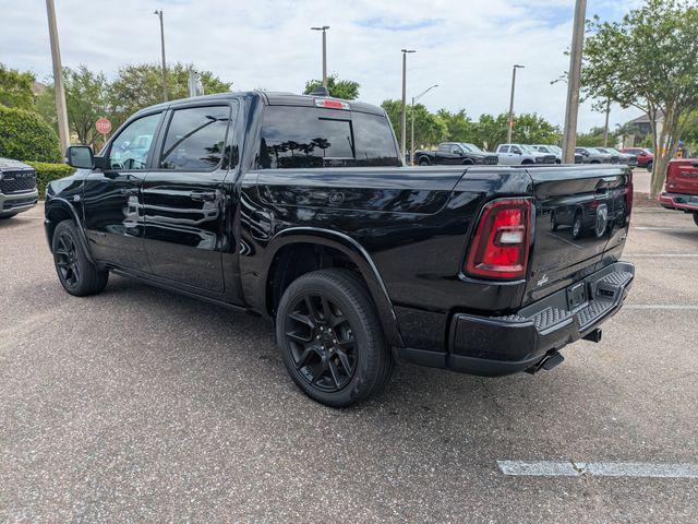 new 2026 Ram 1500 car, priced at $71,081