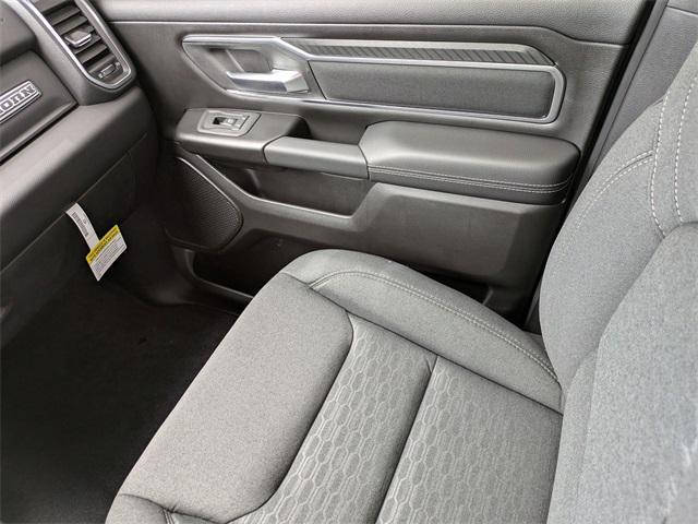 new 2025 Ram 1500 car, priced at $49,684