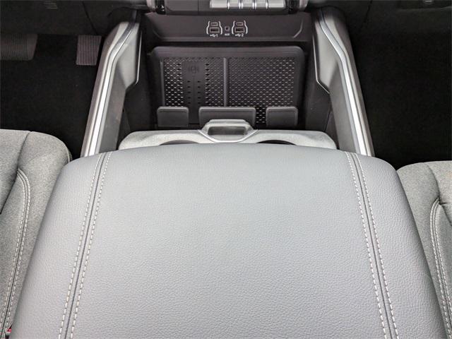 new 2025 Ram 1500 car, priced at $49,684