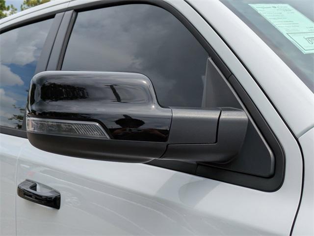 new 2025 Ram 1500 car, priced at $49,684