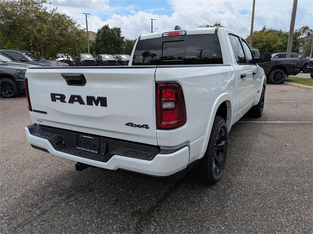 new 2025 Ram 1500 car, priced at $49,684
