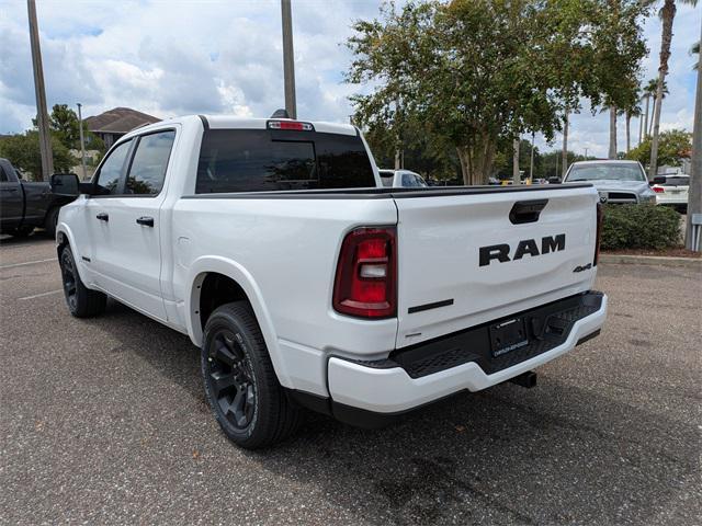 new 2025 Ram 1500 car, priced at $49,684