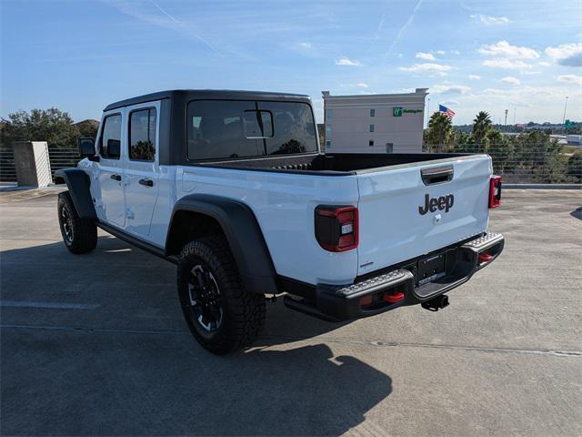 new 2026 Jeep Gladiator car, priced at $55,976