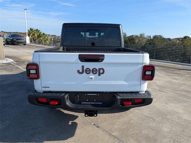new 2026 Jeep Gladiator car, priced at $55,976