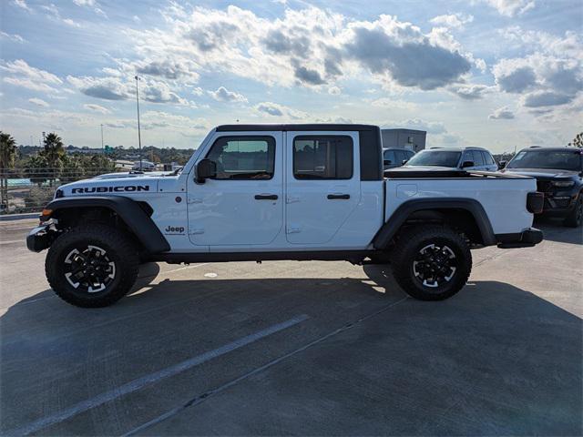 new 2026 Jeep Gladiator car, priced at $55,976