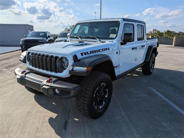 new 2026 Jeep Gladiator car, priced at $55,976