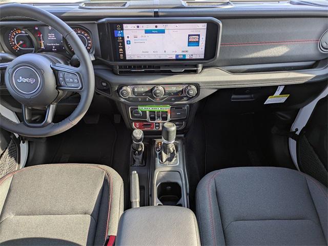 new 2026 Jeep Gladiator car, priced at $55,976