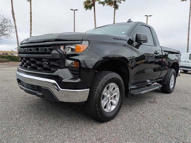used 2024 Chevrolet Silverado 1500 car, priced at $24,990