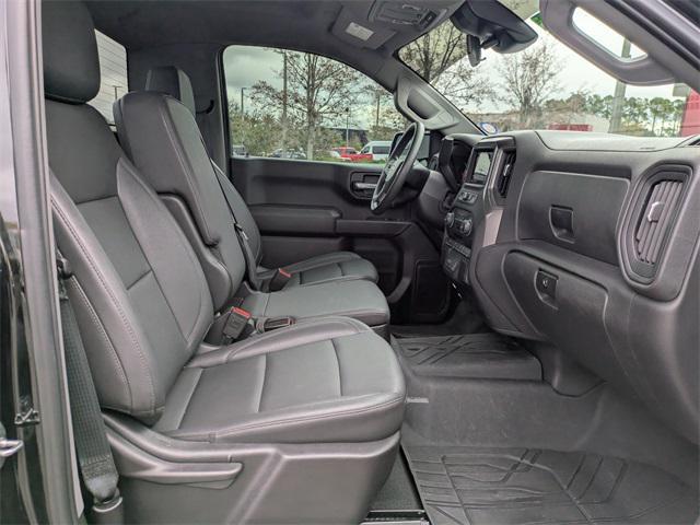 used 2024 Chevrolet Silverado 1500 car, priced at $24,990