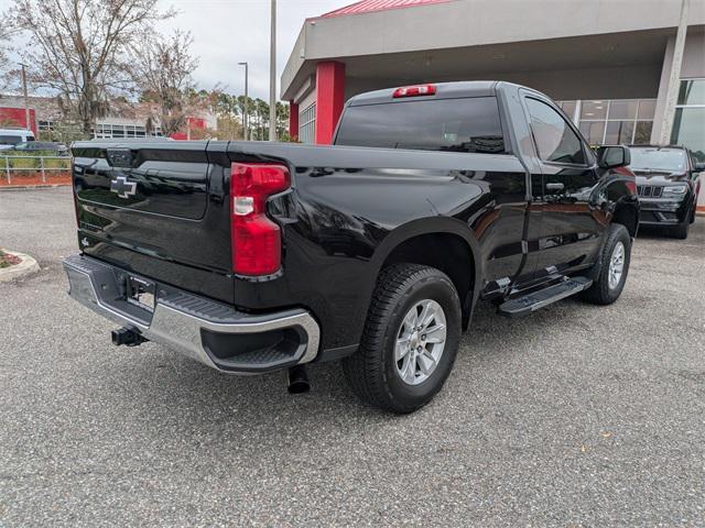 used 2024 Chevrolet Silverado 1500 car, priced at $24,990