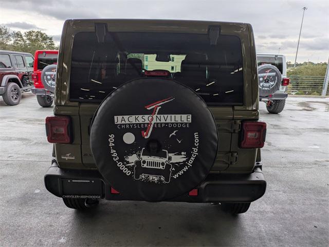 new 2026 Jeep Wrangler car, priced at $54,698