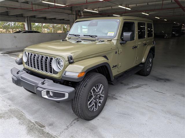 new 2026 Jeep Wrangler car, priced at $54,698
