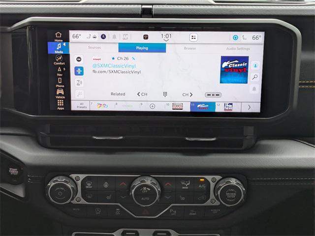 new 2026 Jeep Wrangler car, priced at $54,698