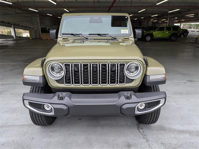 new 2026 Jeep Wrangler car, priced at $54,698