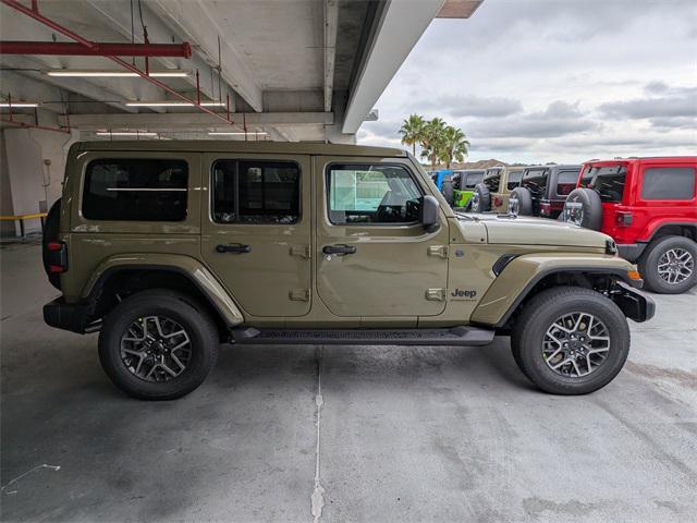 new 2026 Jeep Wrangler car, priced at $54,698
