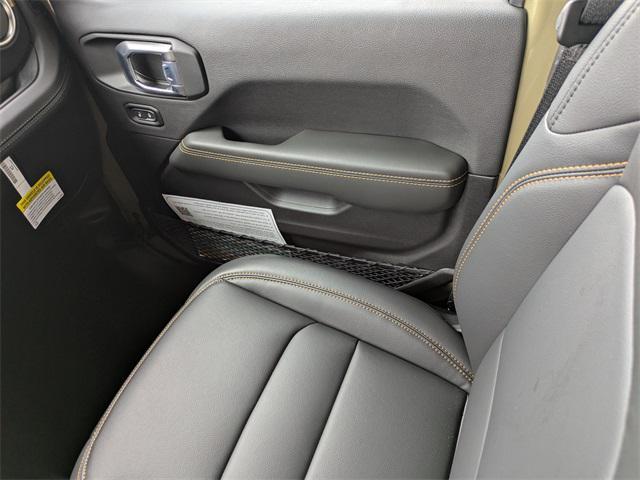 new 2026 Jeep Wrangler car, priced at $54,698