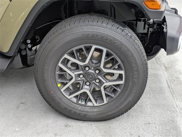 new 2026 Jeep Wrangler car, priced at $54,698