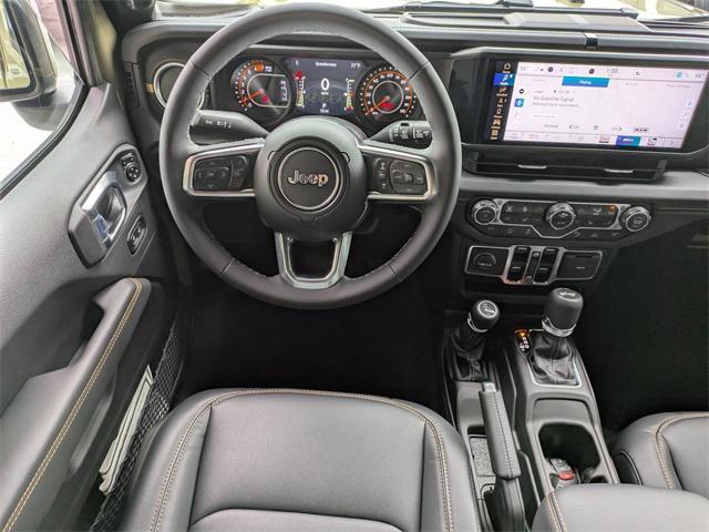new 2026 Jeep Wrangler car, priced at $54,698