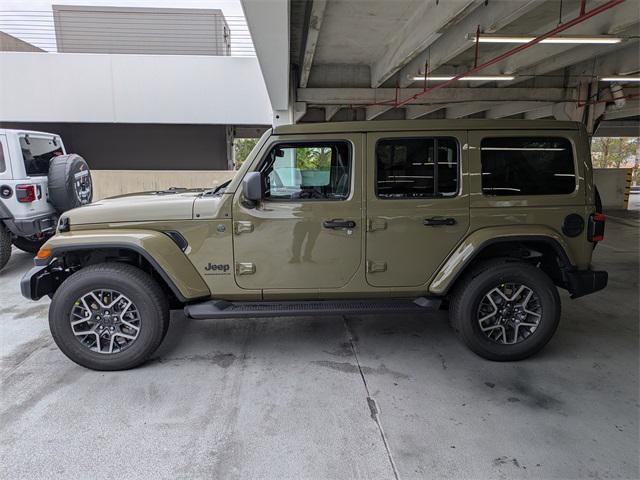 new 2026 Jeep Wrangler car, priced at $54,698