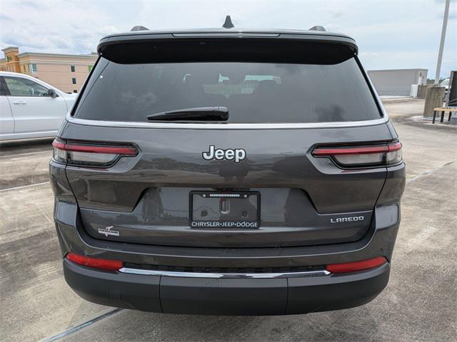 new 2025 Jeep Grand Cherokee L car, priced at $38,055