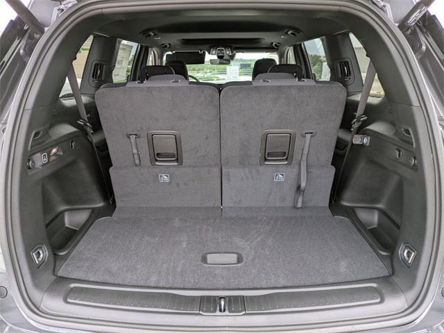 new 2025 Jeep Grand Cherokee L car, priced at $38,055