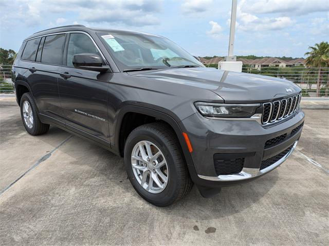 new 2025 Jeep Grand Cherokee L car, priced at $38,055