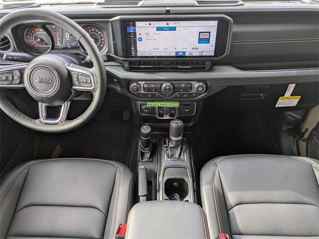 new 2026 Jeep Wrangler car, priced at $55,234