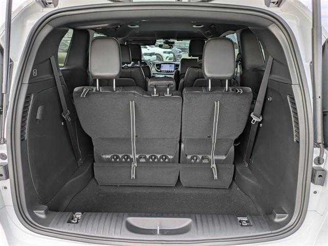 new 2026 Chrysler Pacifica car, priced at $45,165