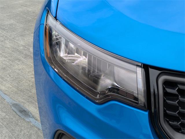 new 2026 Jeep Compass car, priced at $31,777