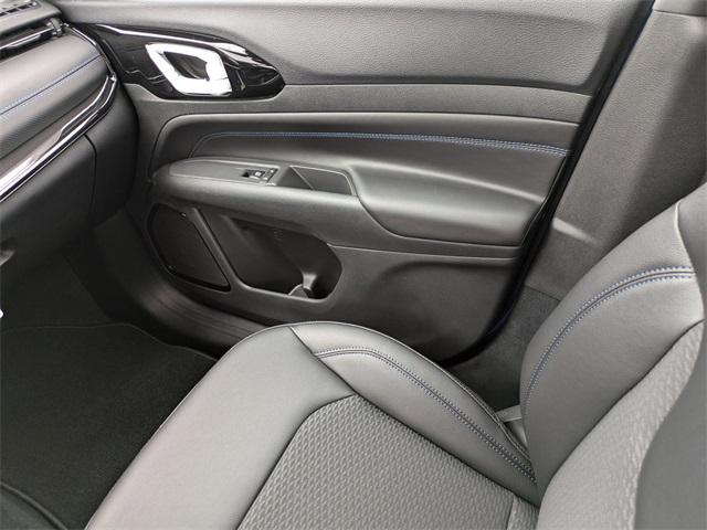 new 2026 Jeep Compass car, priced at $31,777