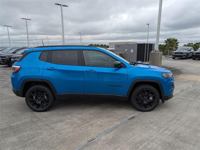 new 2026 Jeep Compass car, priced at $31,777