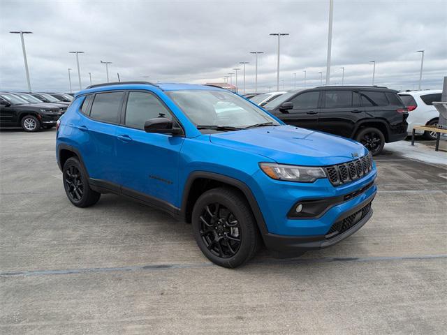 new 2026 Jeep Compass car, priced at $31,777