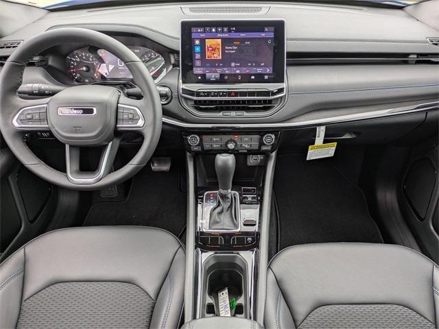 new 2026 Jeep Compass car, priced at $31,777