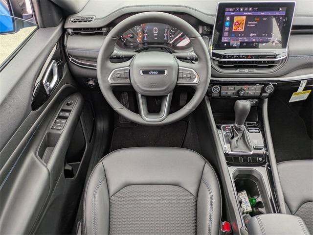 new 2026 Jeep Compass car, priced at $31,777