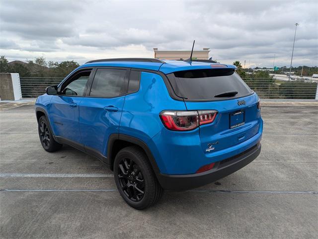 new 2026 Jeep Compass car, priced at $31,777