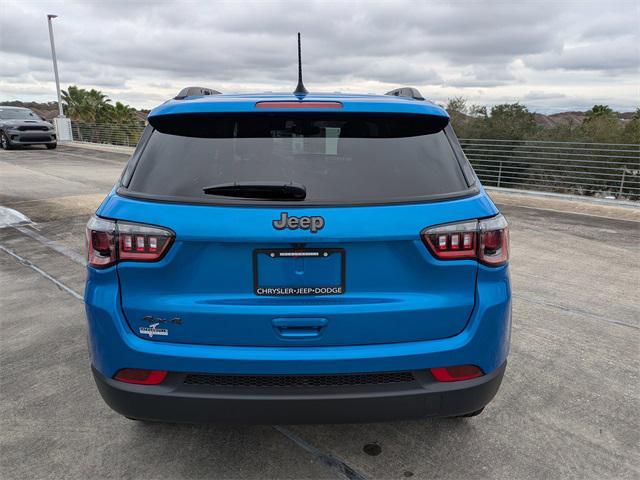 new 2026 Jeep Compass car, priced at $31,777