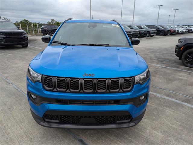 new 2026 Jeep Compass car, priced at $31,777