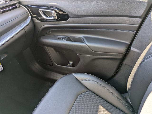 new 2026 Jeep Compass car, priced at $29,387