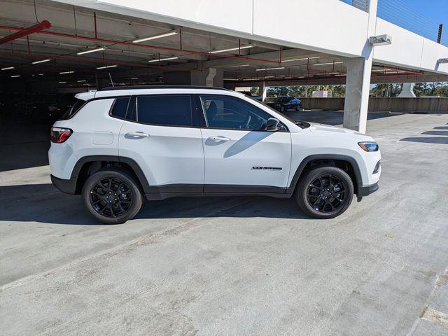 new 2026 Jeep Compass car, priced at $31,063