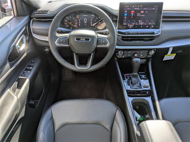 new 2026 Jeep Compass car, priced at $29,387