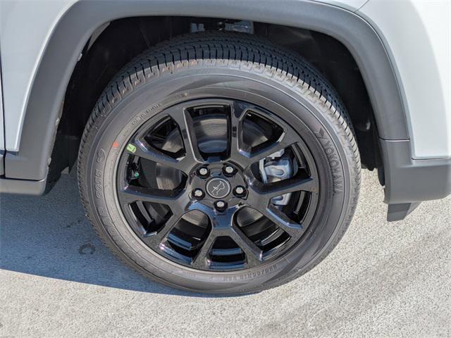 new 2026 Jeep Compass car, priced at $29,387