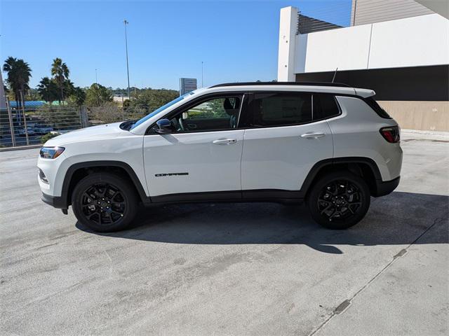 new 2026 Jeep Compass car, priced at $29,387