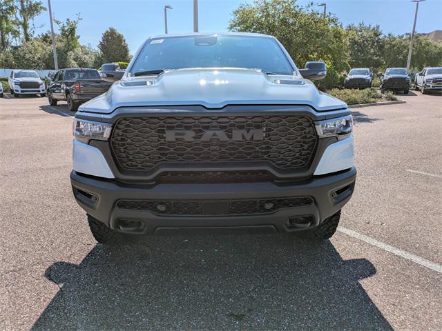 new 2026 Ram 1500 car, priced at $65,215