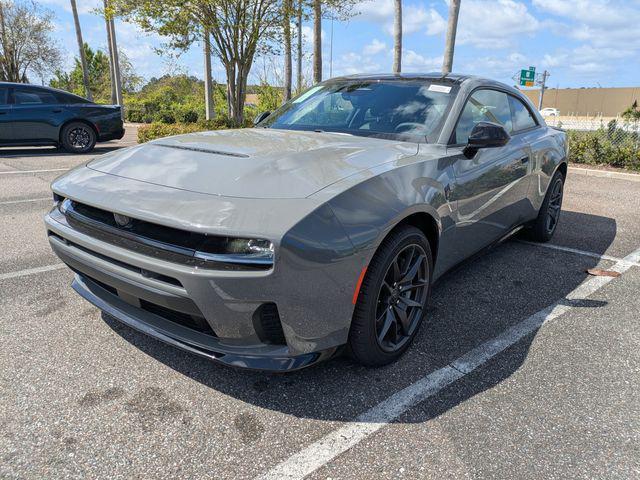 new 2026 Dodge Charger car, priced at $57,873