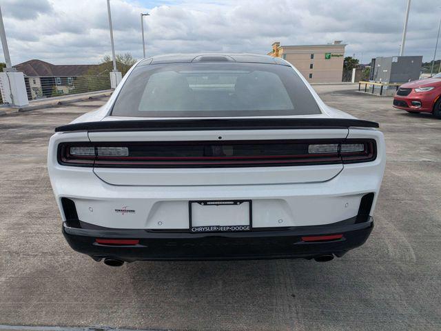 new 2026 Dodge Charger car, priced at $59,854