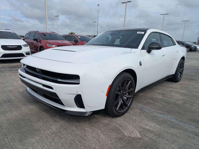 new 2026 Dodge Charger car, priced at $59,854