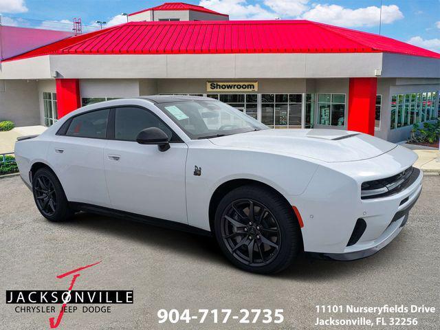 new 2026 Dodge Charger car, priced at $59,854